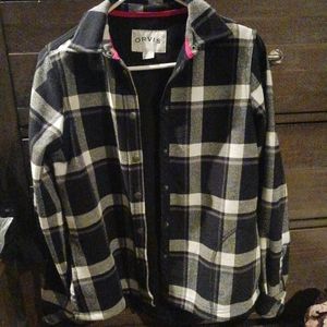 Warm flannel